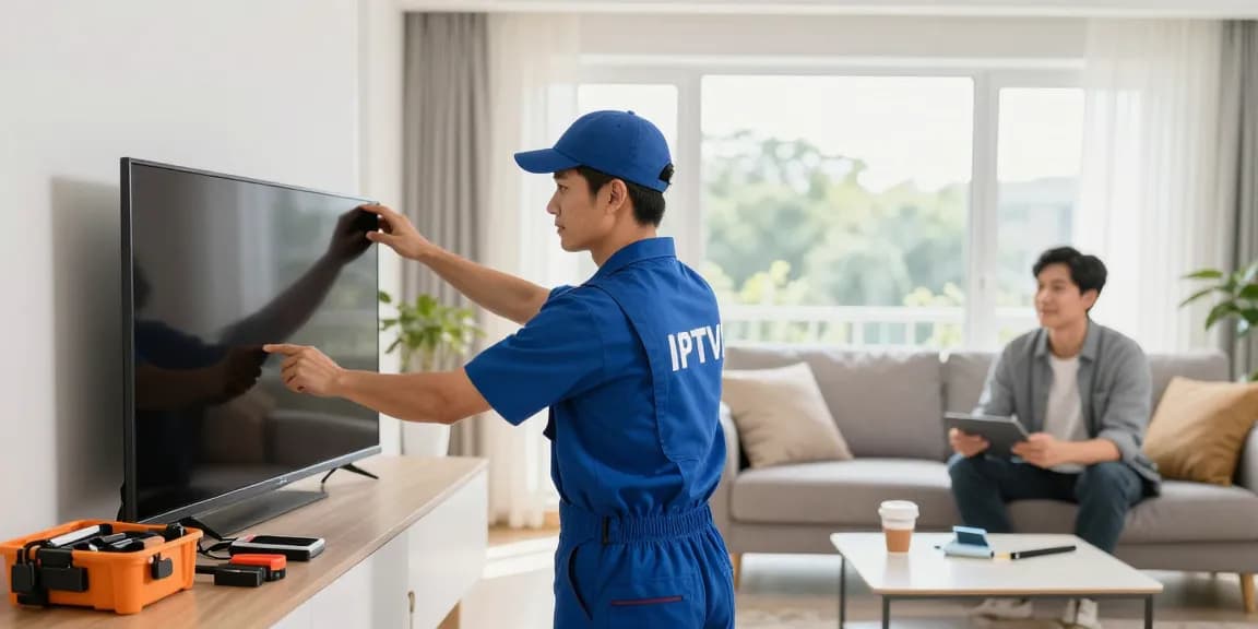 Enjoy premium IPTV UK services from trusted local service providers for your home.