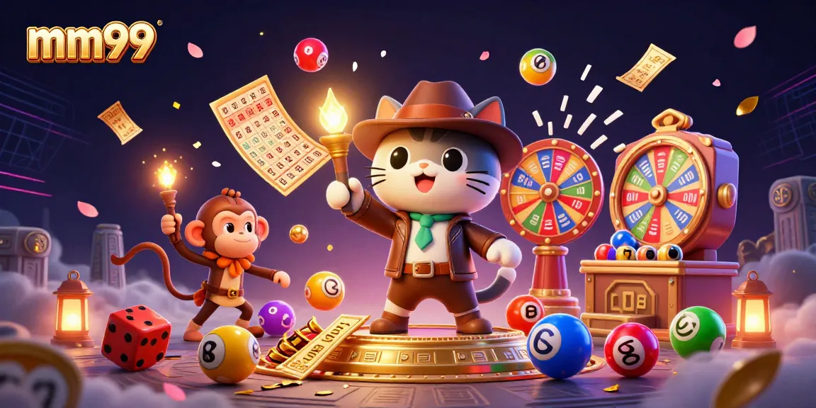 Explore the exciting mm99 casino world, discovering vibrant games and jackpots in a dynamic setting.