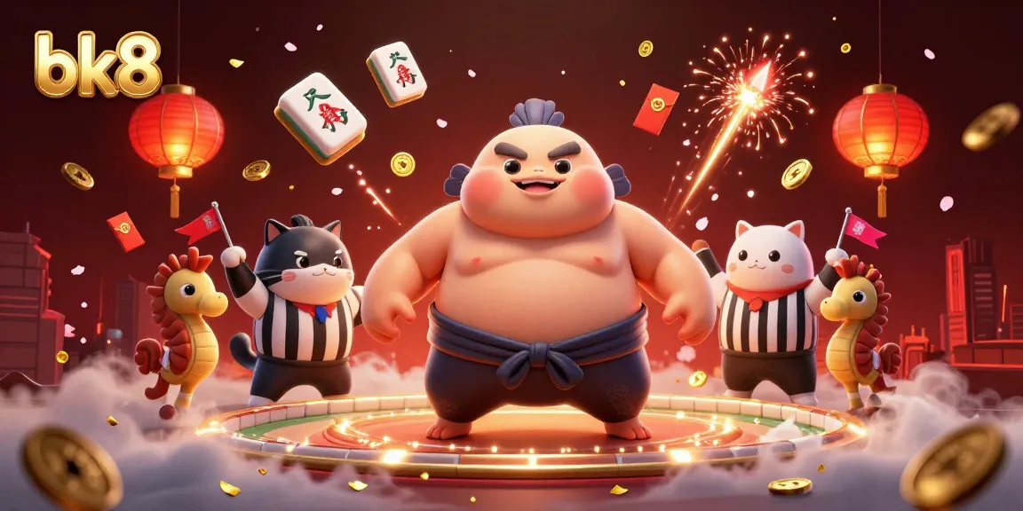 Engage in winning games at bk8 with a vibrant underwater casino scene featuring lucky symbols and exciting characters.