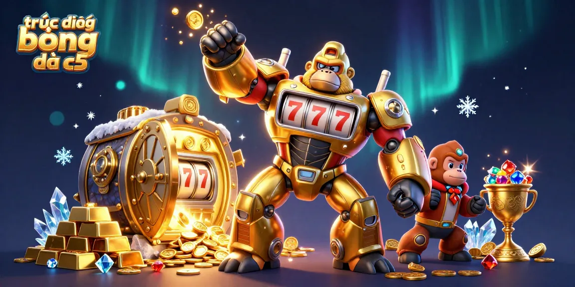 Experience thrilling online betting with trực tiếp bóng đá c5, showcasing excitement and vibrant casino elements.