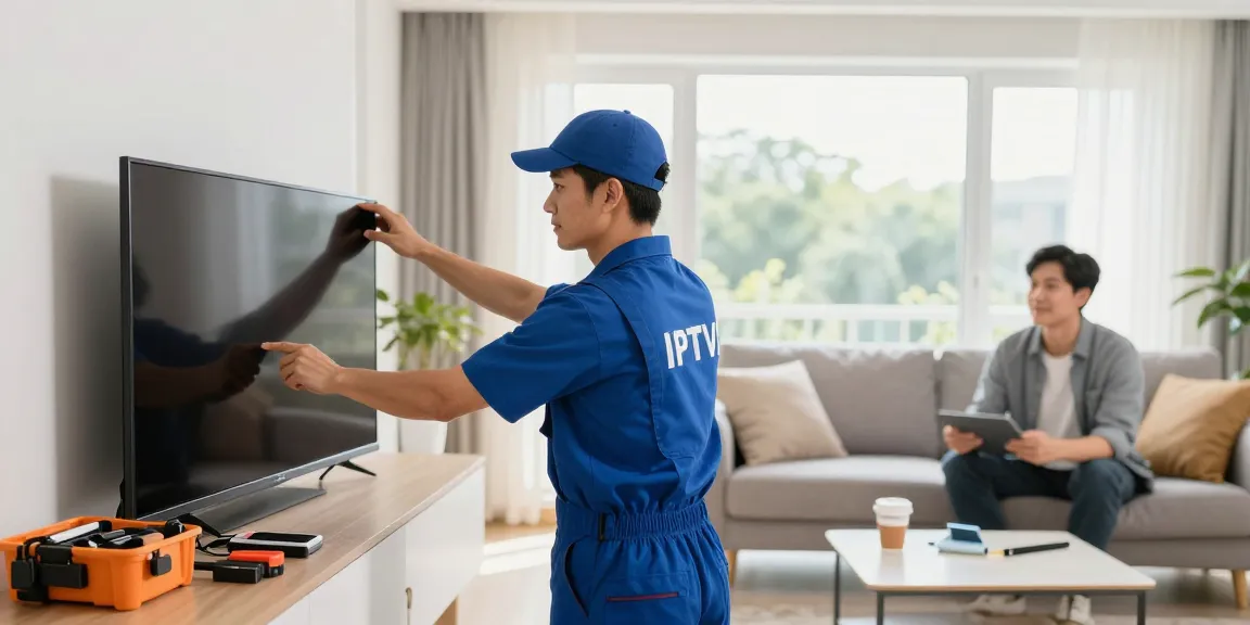 Enjoy premium IPTV UK services from trusted local service providers for your home.