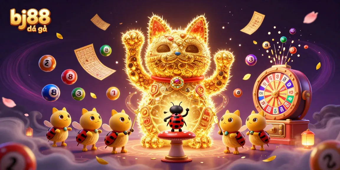 Bet on exciting bj88 đá gà matches with vibrant animated casino characters in a dynamic setting.