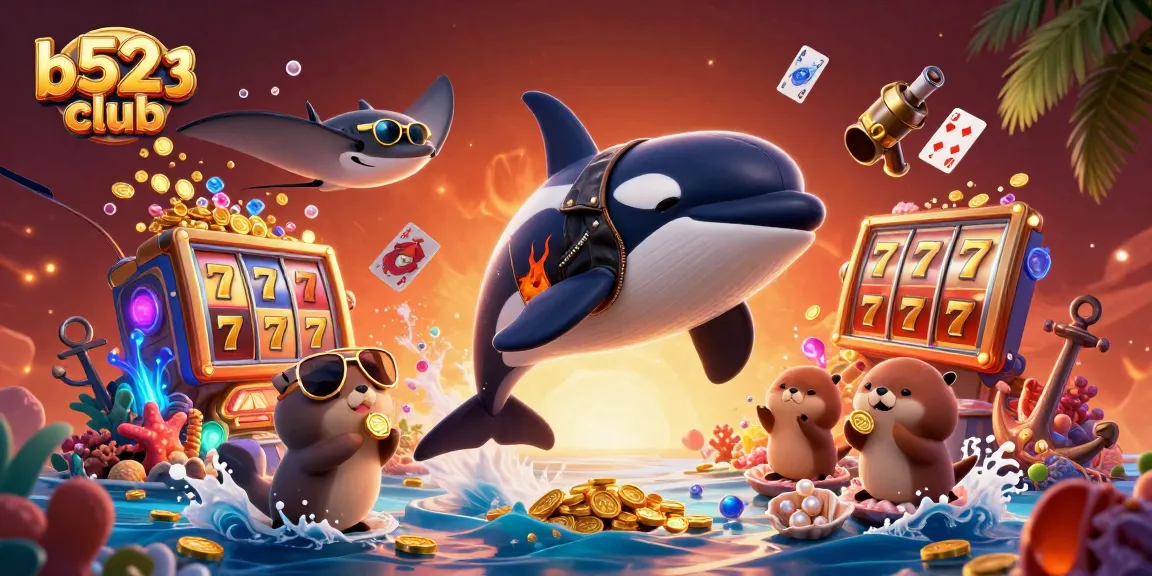 B52club promotes excitement in slots with captivating characters and gameplay elements.