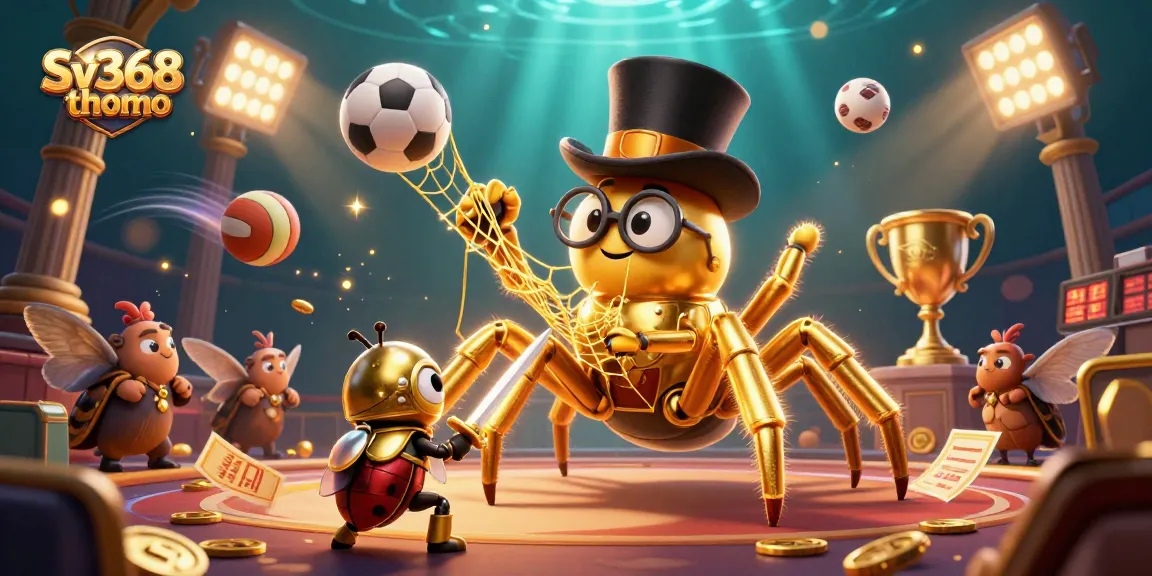 Experience thrilling gameplay and excitement with Sv368 thomo featuring dynamic sports and casino action.