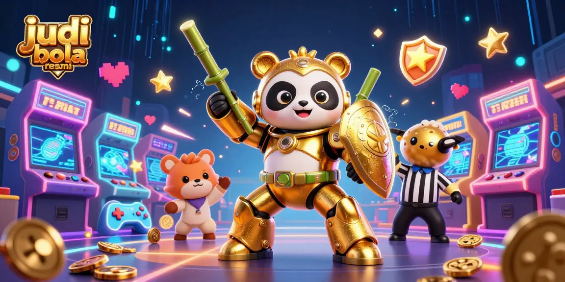 Experience thrilling sports betting with judi bola resmi through engaging graphics and dynamic gameplay.